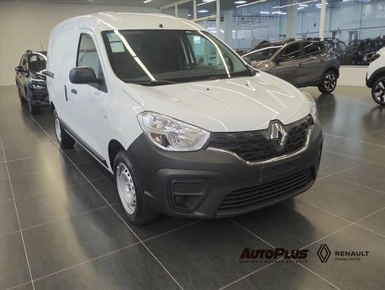 RENAULT KANGOO 1.6 16V SCE FLEX ADVANCED MANUAL